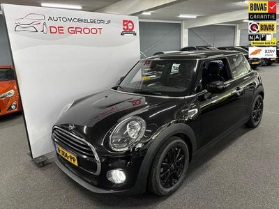 Occasion Mini Cooper Pepper 136 PK (100 kW) 2020 Zwart Hatchback