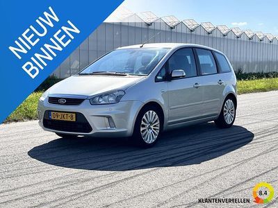 Grijs Gebruikt 2009 Ford C-MAX Titanium MPV | € 3.950 (Iets duurder)