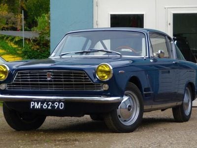Blauw Gebruikt 1964 Fiat 2300 S Coupé | € 49.500