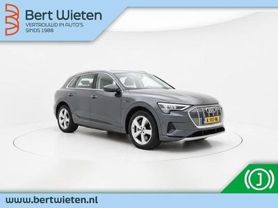 Grijs Occasion 2020 Audi e-tron SUV | € 31.235 (Goede deal)