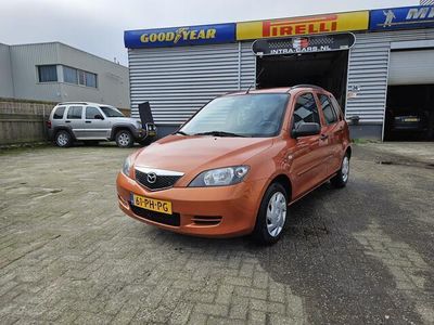 tweedehands Mazda 2 1.Exclusive 13069Nap. Goed rijdende en zeer ne