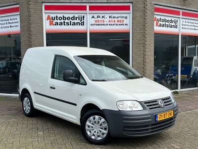 tweedehands VW Caddy 2.0 SDI - Youngtimer - EX BTW -