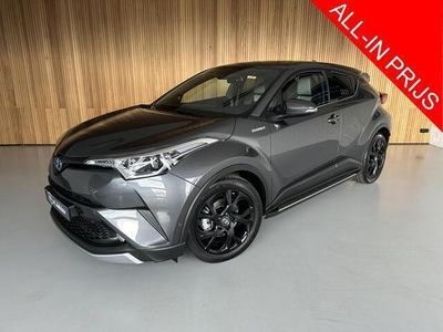 tweedehands Toyota C-HR 1.8 Hybrid Adventure Leder | Compleet