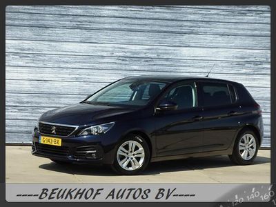 tweedehands Peugeot 308 1.2 Sport Avantage Pano Nav Apple Play Led Lane