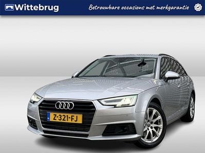Grijs Gebruikt 2019 Audi A4 Design Stationwagen | € 25.950 (Goede deal)