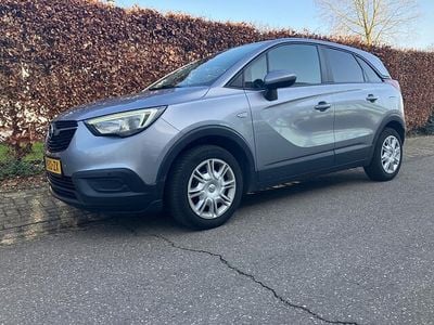 Occasion Opel Crossland X Selection 83 PK (61 kW) 2021 Grijs SUV