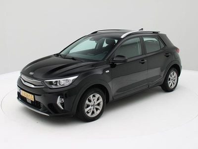 Occasion Kia Stonic 101 PK (74 kW) 2021 Zwart SUV
