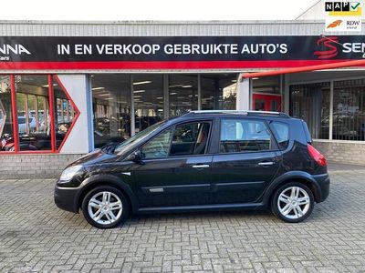 Occasion Renault Scénic II 135 PK (99 kW) 2007 Zwart (metallic) MPV