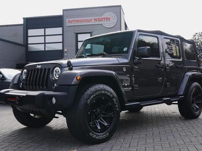 Jeep Wrangler Unlimited