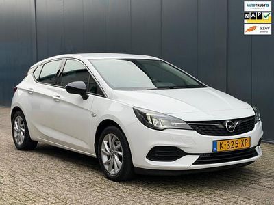 Occasion Opel Astra 110 PK (80 kW) 2021 Wit Hatchback