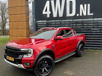 Occasion Ford Ranger Platinum 250 PK (183 kW) 2024 Rood Pickup