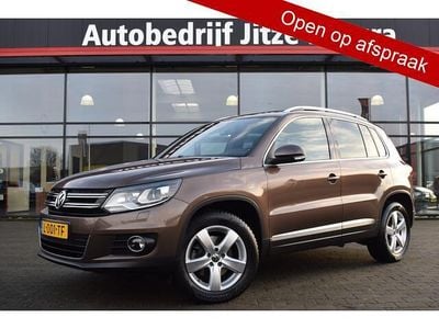 Bruin Occasion 2012 VW Tiguan Sport SUV | € 11.950 (Eerlijke prijs)