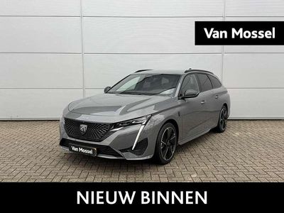 Nieuw Peugeot 308 SW GTi 156 PK (114 kW) 2025 Grijs Stationwagen