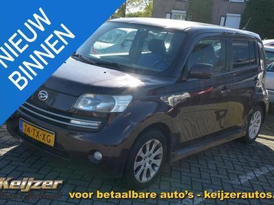 tweedehands Daihatsu Materia 1.5 Soul LPG G3