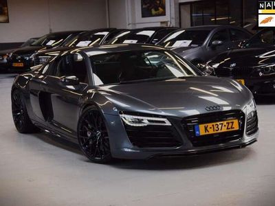 tweedehands Audi R8 Coupé 5.2 FSI V10 Quattro *Handgeschakeld* Schaalstoelen