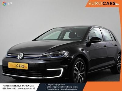 VW e-Golf