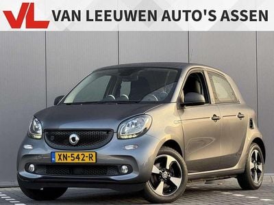 Occasion Smart ForFour Electric Drive 60 kW (82 PK) 2019 Grijs Hatchback