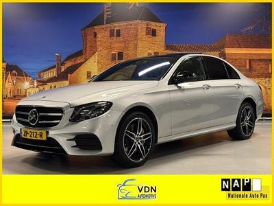 Occasion Mercedes E300 Premium Plus 211 PK (155 kW) 2019 Grijs Sedan