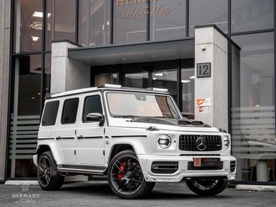 Mercedes G63 AMG