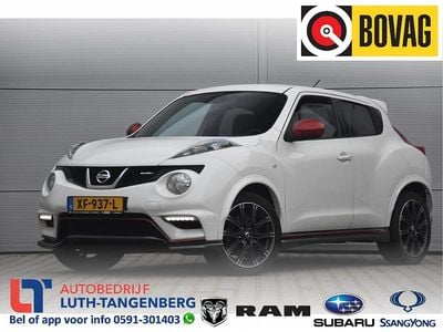Occasion Nissan Juke Nismo 2013 Wit SUV