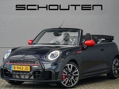 Mini John Cooper Works Cabriolet