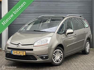 Occasion Citroën Grand C4 Picasso 109 PK (80 kW) 2010 Bruin MPV