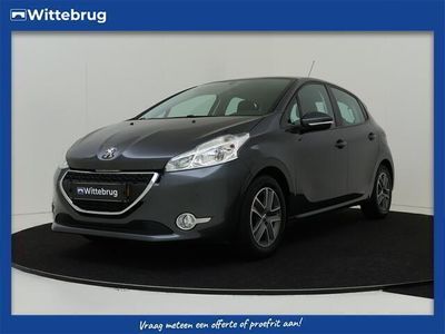 tweedehands Peugeot 208 1.2 Blue Lease Executive Automaat | Airco | Naviga