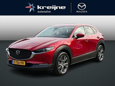 Soul red crystal Gebruikt 2024 Mazda CX-30 Luxury SUV | € 27.425 (Eerlijke prijs)