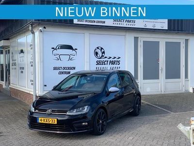 tweedehands VW Golf 1.6 TDI 110pk BlueMotion High R line