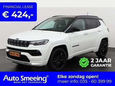 tweedehands Jeep Compass 4xe 240 Plug-in Hybrid PHEV S