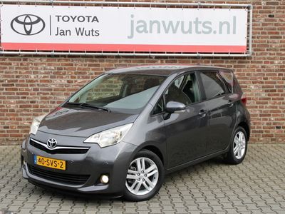 tweedehands Toyota Verso-S 1.3 VVT-i Dynamic Automaat + PDC V+A