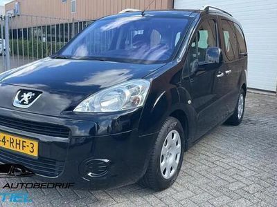 tweedehands Peugeot Partner Tepee 1.6 XT