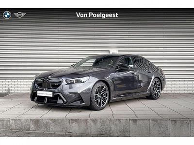 Occasion BMW M5 Comfort Edition 727 PK (534 kW) 2025 Sophistograu brillianteffect metallic (grijs metallic) Sedan