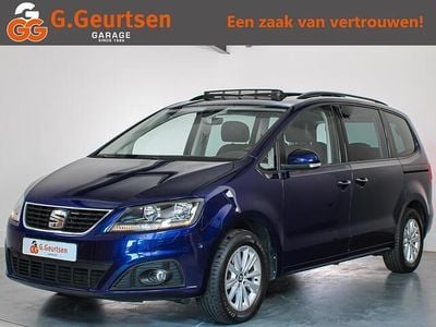 Blauw Occasion 2022 Seat Alhambra Stylance MPV | € 28.900 (Eerlijke prijs)