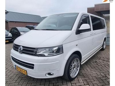 Occasion VW T5 Highline 180 PK (132 kW) 2013 Wit (metallic) Van