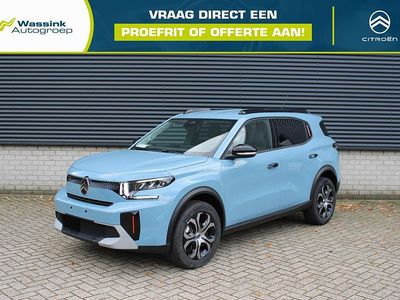Blauw Occasion 2025 Citroën C3 Aircross SUV | € 30.995