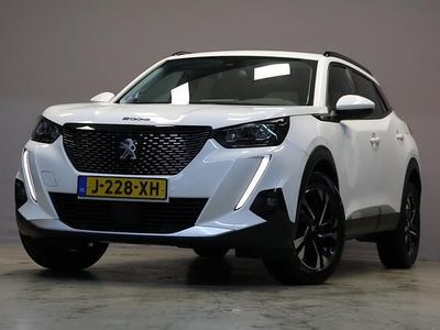 Occasion Peugeot 2008 Allure 101 PK (74 kW) 2020 Wit SUV