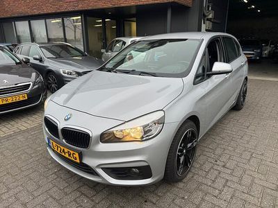 Occasion BMW 218 Luxury Line 136 PK (100 kW) 2015 Grijs Stationwagen