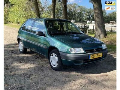 tweedehands Citroën Saxo 1.1i Nieuwe Apk inruil is mogelijk