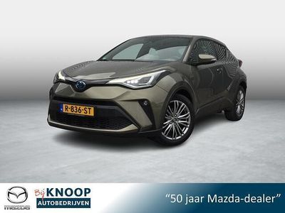 Groen Occasion 2022 Toyota C-HR Executive SUV | € 27.400 (Iets duurder)