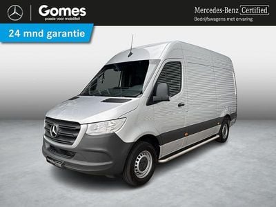 Overige Occasion 2024 Mercedes Sprinter Van | € 41.950 (Eerlijke prijs)