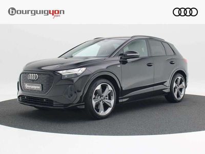 tweedehands Audi Q4 e-tron 55 quattro | S Edition | 82 kWh | Privacy glas | L