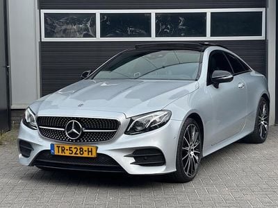 Mercedes E220