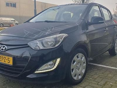 Zwart Gebruikt 2013 Hyundai i20 Edition Hatchback | € 2.749 (Goede deal)