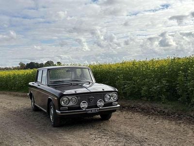 Bruin Gebruikt 1972 Lancia Fulvia Sedan | € 8.500