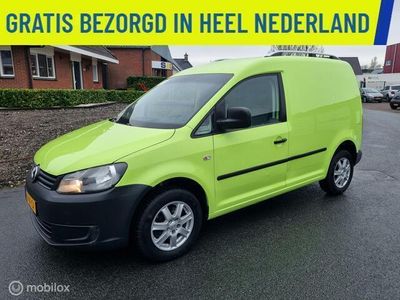 tweedehands VW Caddy Bestel 1.6 TDI