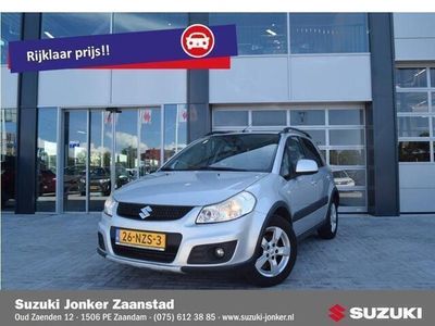 tweedehands Suzuki SX4 1.6 Exclusive Automaat