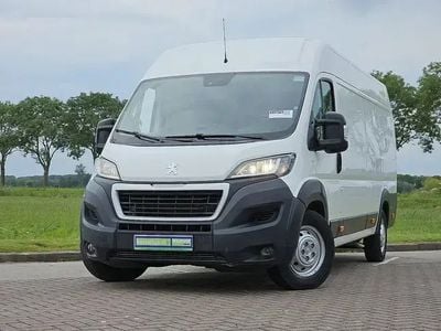 Wit Occasion 2020 Peugeot Boxer Van | € 16.750 (Eerlijke prijs)