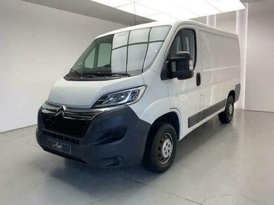 Wit Gebruikt 2016 Citroën Jumper MPV | € 12.950 (Iets duurder)