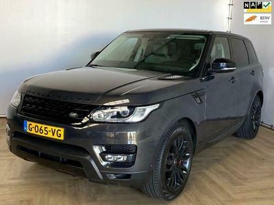 tweedehands Land Rover Range Rover Sport 5.0 V8 Supercharged Autobiography Dynamic PANO DA